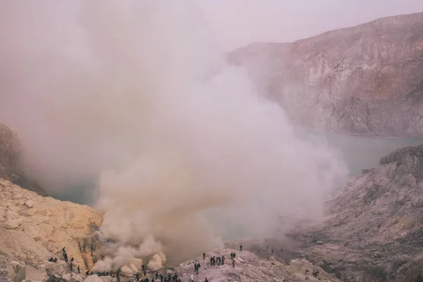 Přírodní gejzír — Stock fotografie