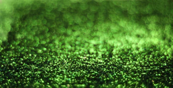 Grön glänsande Estetisk bakgrund — Stockfoto