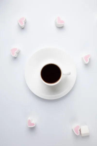 Coffee poster — Stock Photo, Image