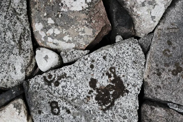 Napowietrznych strzał skał tle — Zdjęcie stockowe