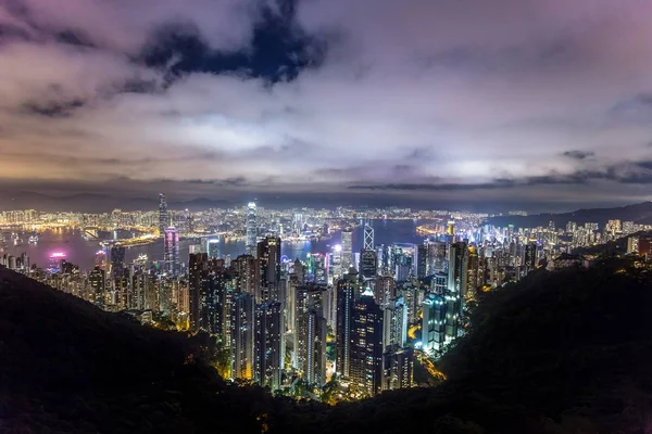 香港の美しい景色 — ストック写真