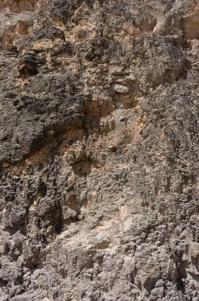 Granulerad jord sedd från närbild — Stockfoto