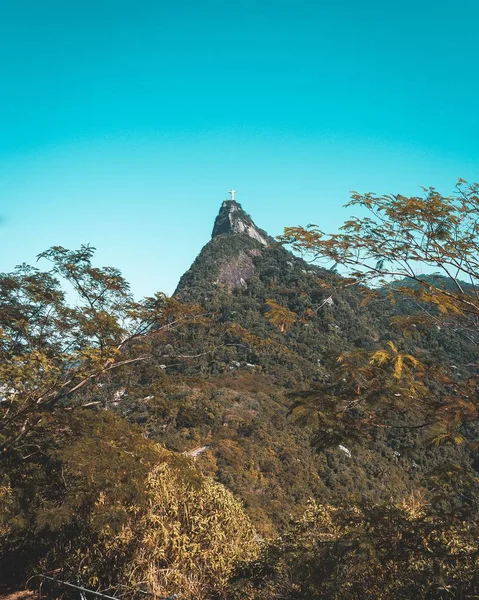 Cristo Redentor - Río de Janeiro —  Fotos de Stock