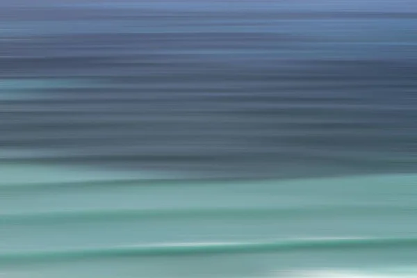 Piękne zbliżenie strzał niesamowite tekstury wody w Oceanie — Zdjęcie stockowe