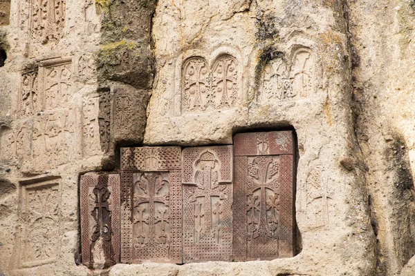 Старі вірменські гравюри — стокове фото