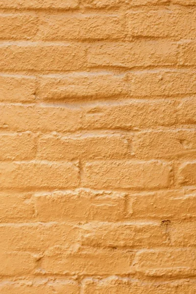 Parede de tijolo vertical fundo ou papel de parede — Fotografia de Stock