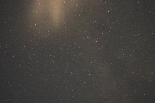 Vacker Bakgrund Eller Tapeter Himlen Full Lysande Stjärnor — Stockfoto