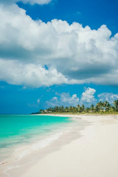 Nádherná Scenérie Pláže Pobřeží — Stock fotografie