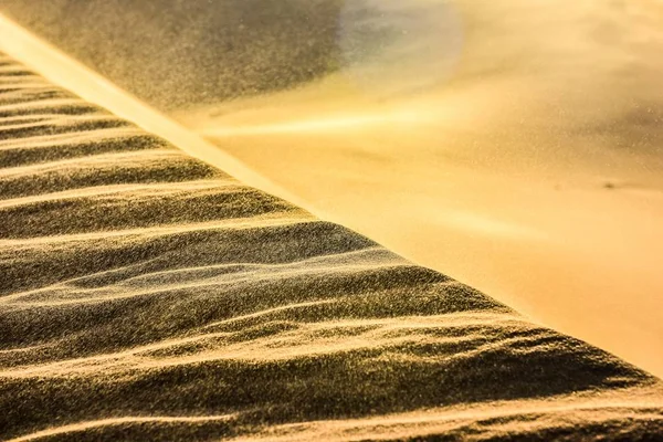 Sanddünen — Stockfoto