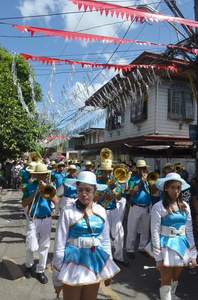 Fesztivál manila — Stock Fotó
