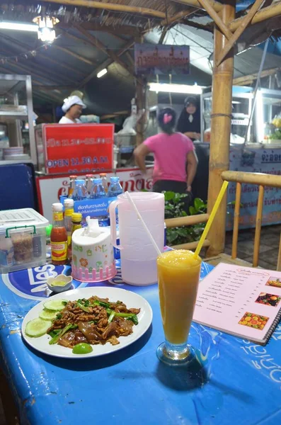 Thailand street food — Stock Photo, Image