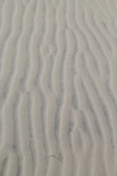 Kumlu yüzeyin dikey görüntüsü — Stok fotoğraf