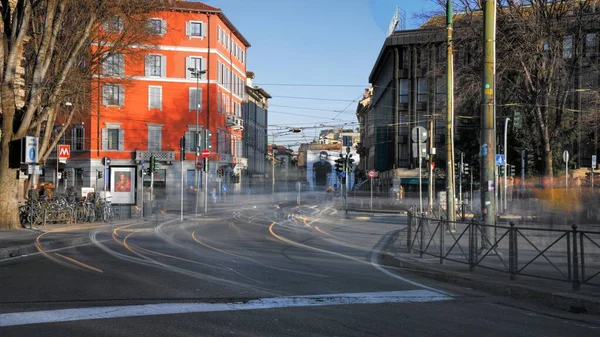 Ciudad de milan —  Fotos de Stock