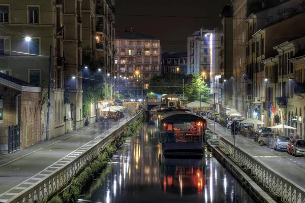 City of Milan — Stock Photo, Image