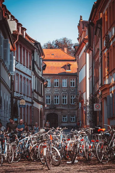 Bamberg Caddesi — Stok fotoğraf