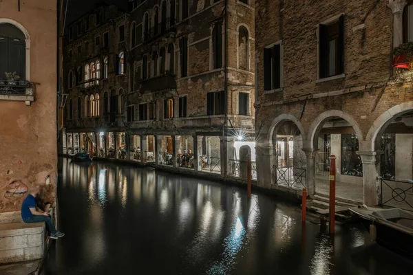 VENECIA — Foto de Stock