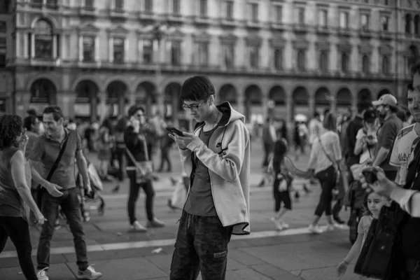 Milano — Stockfoto