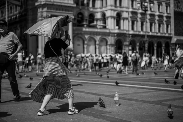 ミラノ — ストック写真