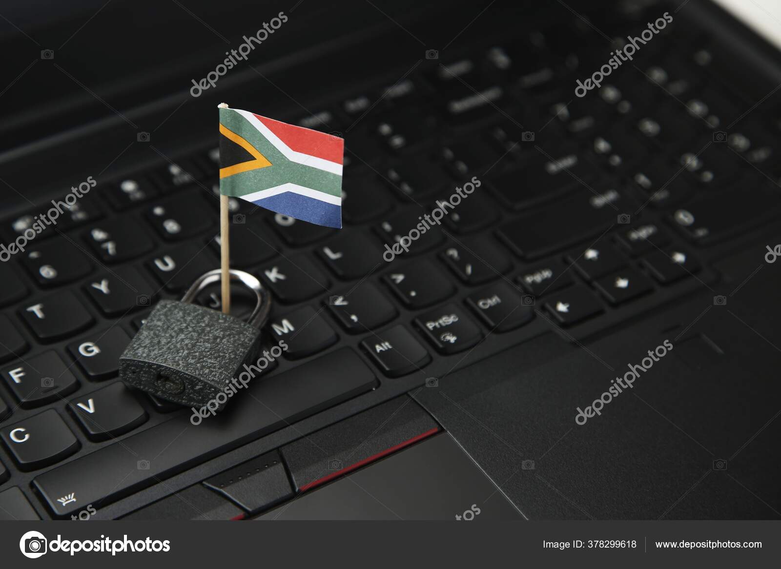 Cyber Security South Africa Concept Image Stock Photo Wirestock Cyber Security South Africa Concept Image Stock Photo Wirestock