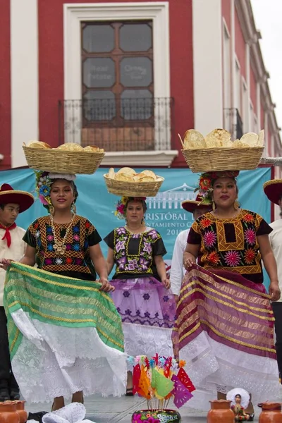 San Cristobal Las Casas Mexico 2019年4月19日 在Mxico San Cristobal Las — 图库照片