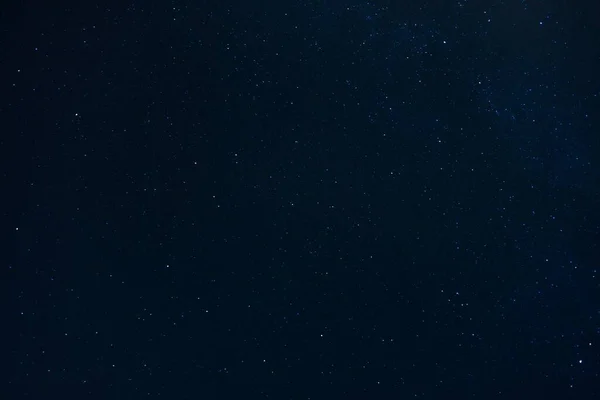 Прекрасная Картина Сверкающей Звездной Ночи — стоковое фото