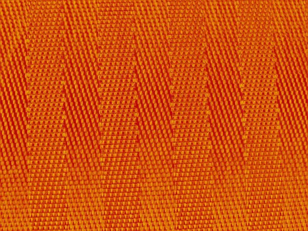 Motif Orange Aux Formes Triangulaires — Photo