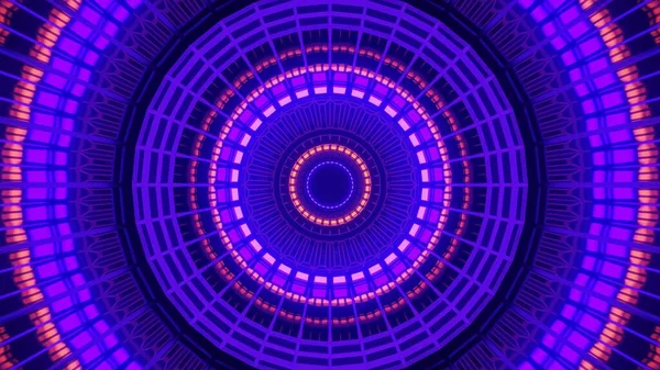 Графічна Ілюстрація Фіолетового Рожевого Світла Ідеально Підходить Цифрових Шпалер — стокове фото