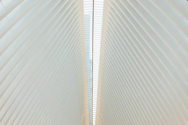 Gli Interni Del World Trade Center — Foto Stock