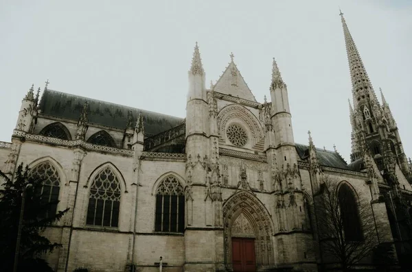 フランス ボルドーの聖マイケル大聖堂 — ストック写真