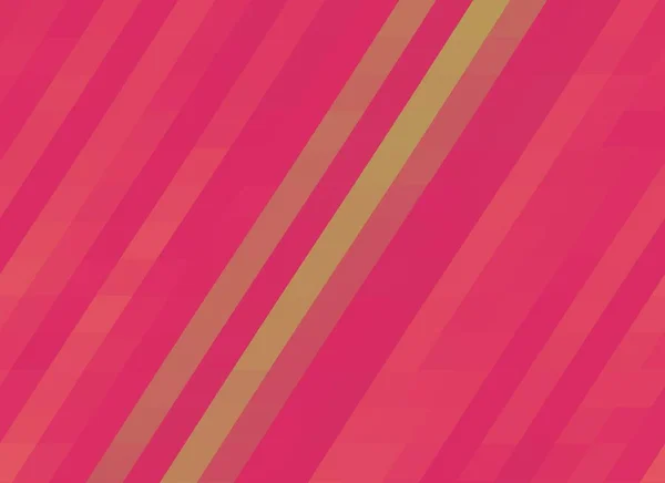 Illustration Pink Green Striped Surface Good Backgrounds — Stock Photo, Image