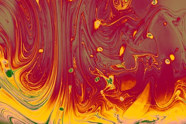 Nahaufnahme Einer Farbenfrohen Rauen Oberfläche Perfekt Für Abstrakte Hintergründe — Stockfoto