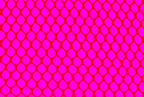 Una Ilustración Patrón Rojo Una Superficie Rosa Bueno Para Los — Foto de Stock