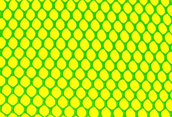 カラフルな大きな点線の壁紙パターン — ストック写真