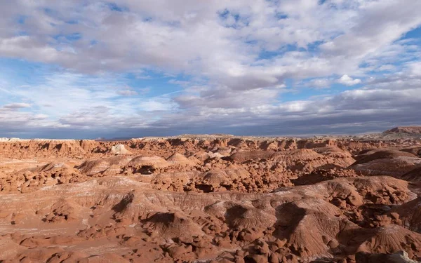 Formações Rochosas Parque Estadual Goblin Perto Hanksville Utah Eua — Fotografia de Stock