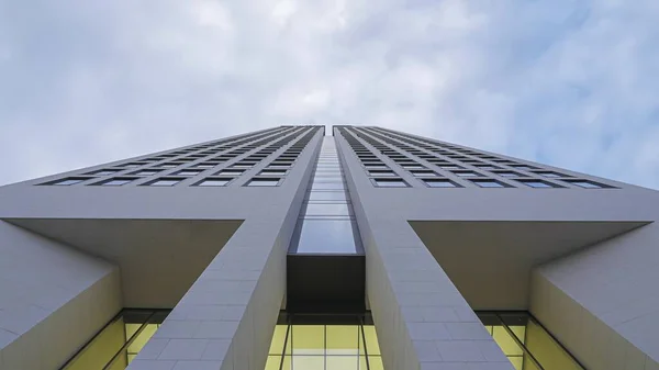 프랑크푸르트의 로스차일드 사무실 건물의 — 스톡 사진