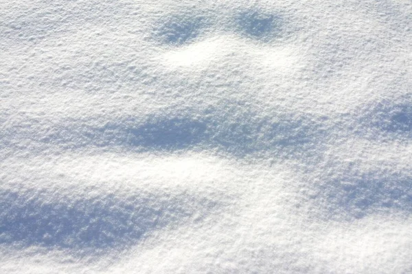 Winter Landscape Snow Dunes Mountain Forest — Stock Photo, Image