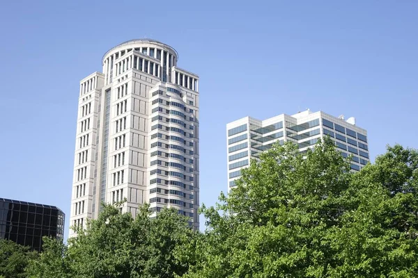 Louis Vereinigte Staaten Mai 2019 Foto Von Gebäuden Der Stadt — Stockfoto