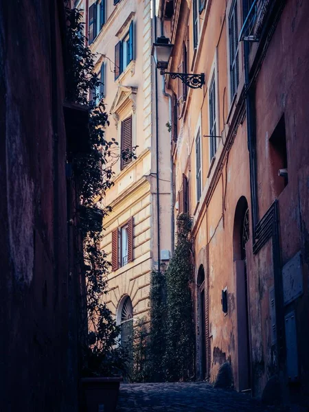 Gebouwen Overdag Rome Italië — Stockfoto