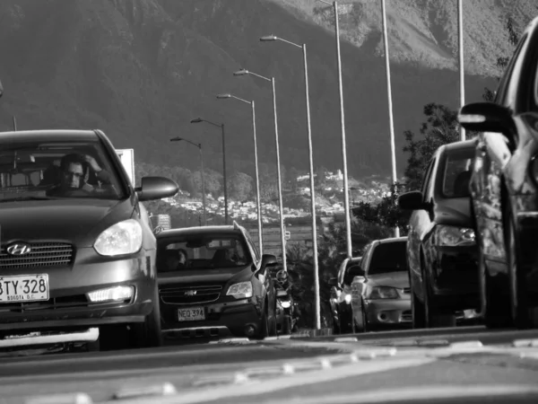 Bogota Colombia Sierpnia 2014 Fotografas Tomadas Bogot Calle Cotidiano Para — Zdjęcie stockowe