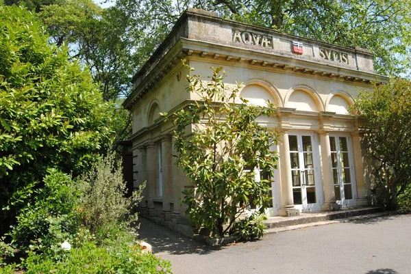 Bath United Kingdom May 2020 Botanical Gardens Royal Victoria Park — Stock Photo, Image