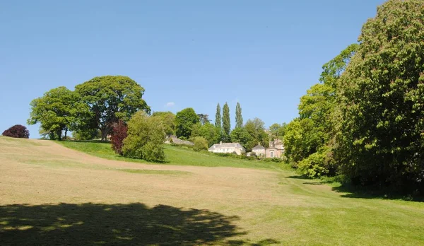 Bath イギリス 2020年5月4日 植物園とロイヤル ビクトリア パーク バース イングランド 国立歴史公園 庭園登録第1種登録 — ストック写真