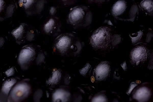 表面に広がるジャボティカバの果実のクローズアップ — ストック写真