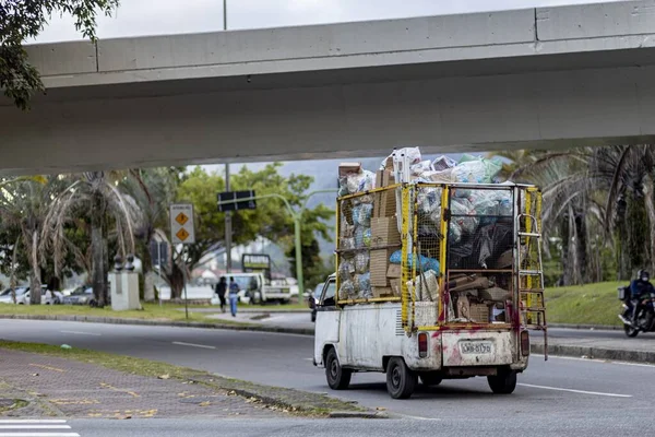 Rio Janeiro Brazil May 2020 Rio Janeiro Brazil May 2020 — 图库照片