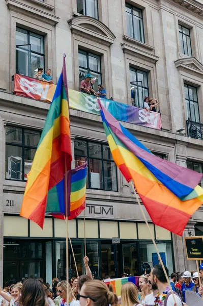 Londres Reino Unido Julio 2019 Reino Unido Julio 2019 Londres — Foto de Stock