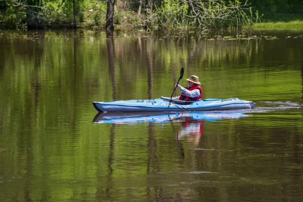 Grand Ledge Förenade Staterna Maj 2020 Grand Ledge Maj Kvinnlig — Stockfoto