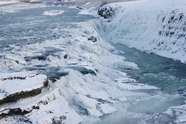 얼음과 아이슬란드의 — 스톡 사진