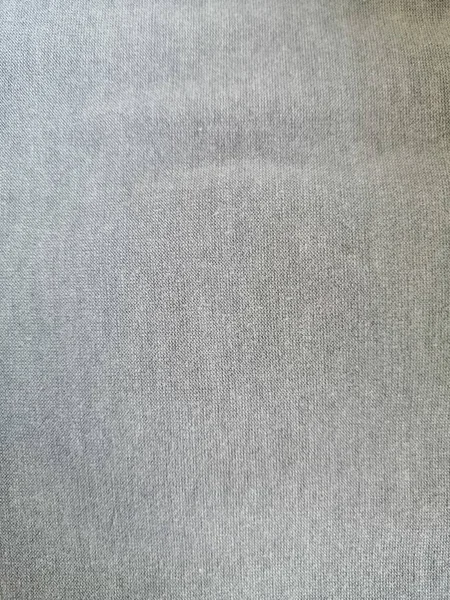 Eine Vertikale Nahaufnahme Einer Grauen Sofa Textur — Stockfoto