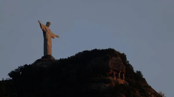 Rio Janeiro Brazil Czerwiec 2020 Rio Janeiro Brazylia Czerwiec 2020 — Zdjęcie stockowe