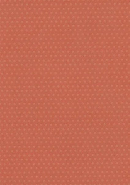 Eine Vertikale Aufnahme Orange Gemusterter Textur Mit Punkten Perfekt Für — Stockfoto