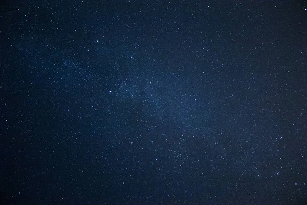 Νυχτερινός Ουρανός Γεμάτος Αστέρια Για Φόντο Ταπετσαρία — Φωτογραφία Αρχείου